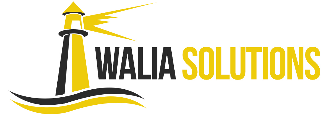 Walia Solutions Logo